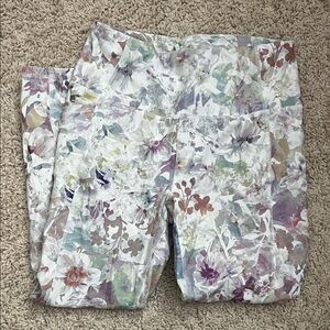 RBX Pastel Floral Leggings